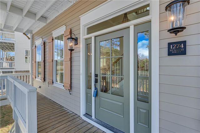 1274 Six Sisters Street, Dacula, GA 30019