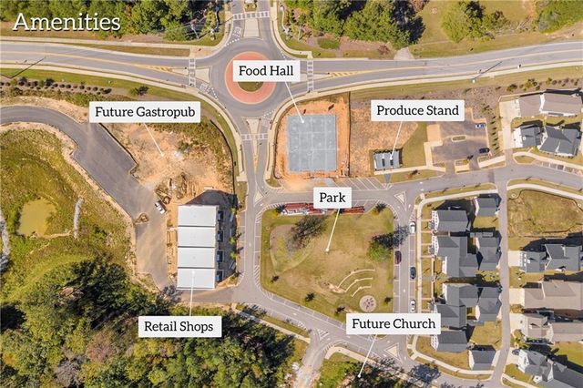 1274 Six Sisters Street, Dacula, GA 30019