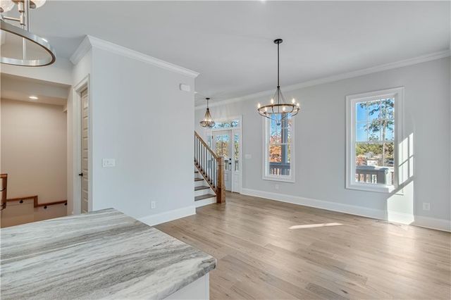 1274 Six Sisters Street, Dacula, GA 30019