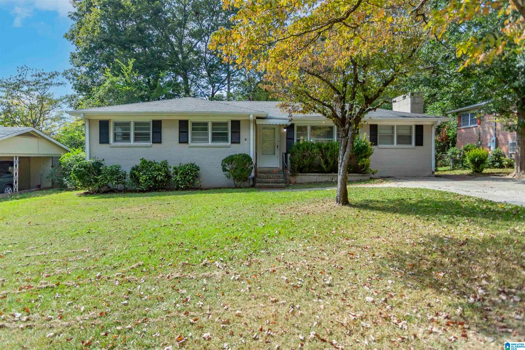 1152 DOGWOOD LANE, Birmingham, AL 35215