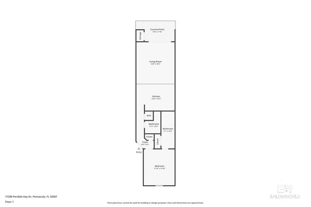 17290 Perdido Key Drive A3, Pensacola, FL 32507