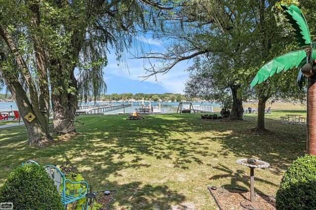 2090 N Channel Road, Harsens Island, MI 48028