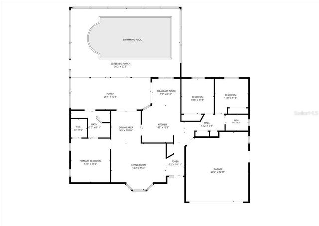 19358 ABHENRY CIRCLE, Port Charlotte, FL 33948