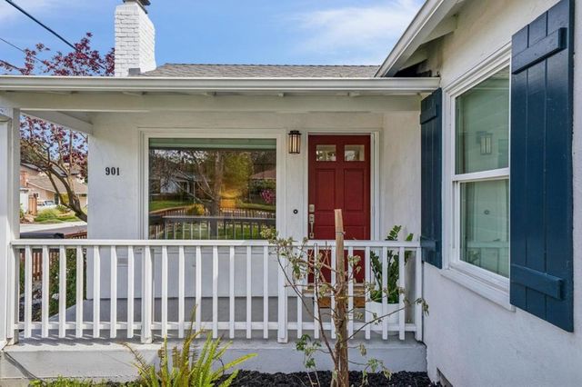 901 Chevy Street, Belmont, CA 94002