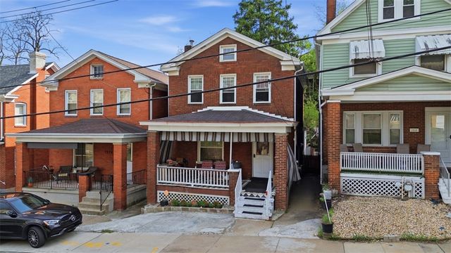 2822 Brentwood Ave, Brentwood, PA 15227