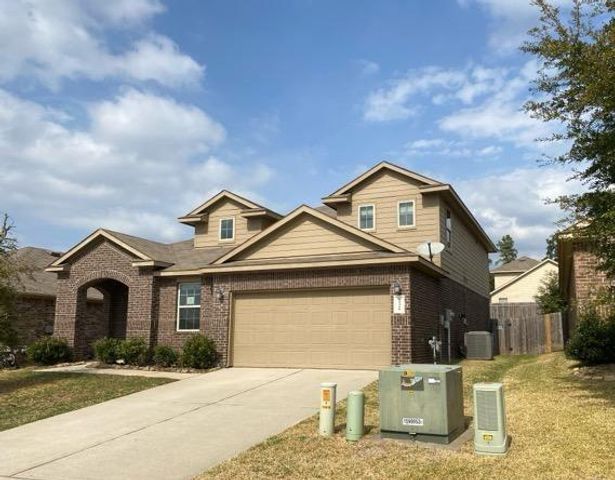 11418 Green Cay Lane, Conroe, TX 77304