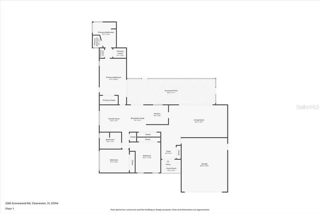 2285 GROVEWOOD ROAD, Clearwater, FL 33764