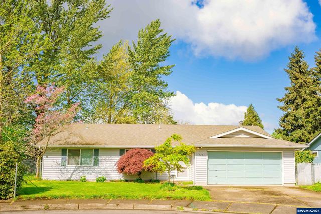 4731 Serra Ct NE, Salem, OR 97317