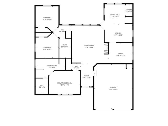5400 Turtle River Court, Fort Worth, TX 76137