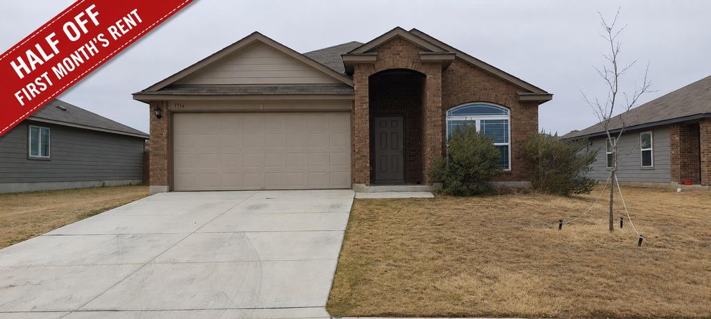 1556 Birmingham Dr DR, Seguin, TX 78155