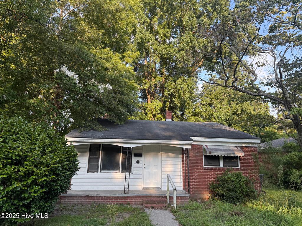 414 S Leslie Street, Goldsboro, NC 27530