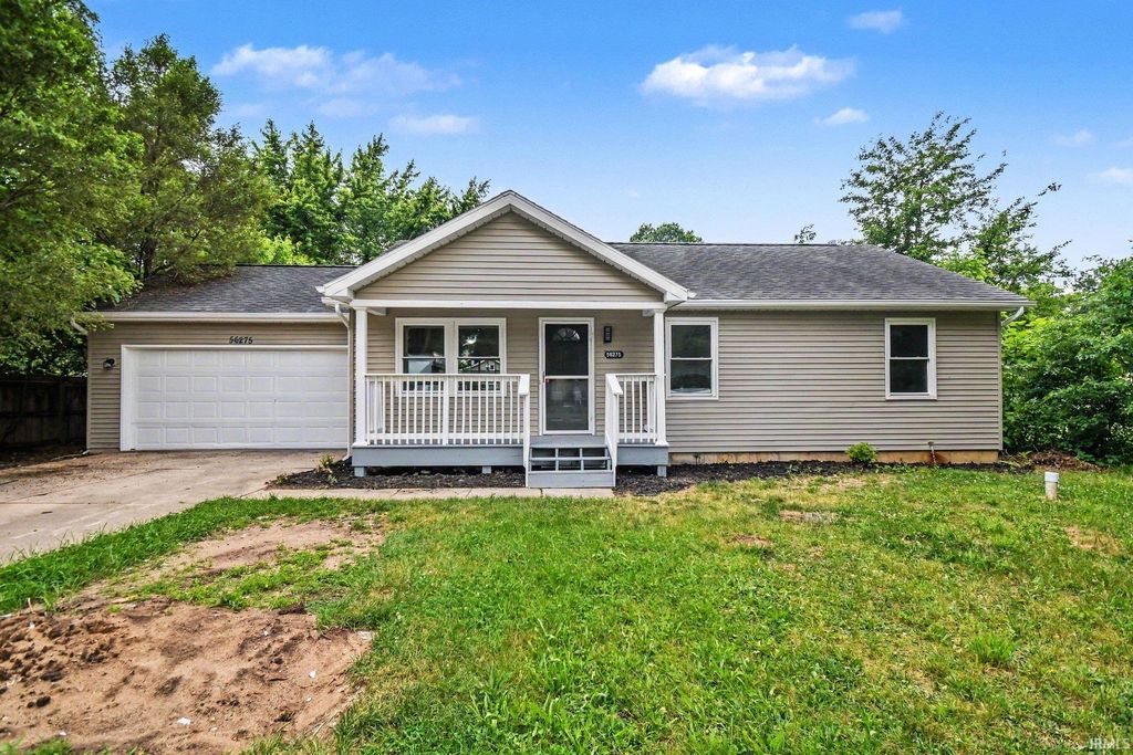 56275 Ellen Avenue, Mishawaka, IN 46545