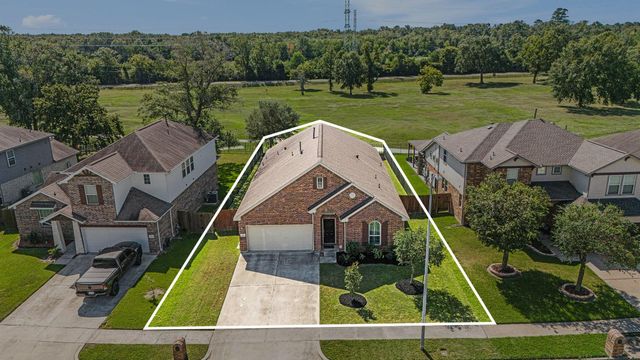 2502 Bay Hill Drive, Baytown, TX 77523