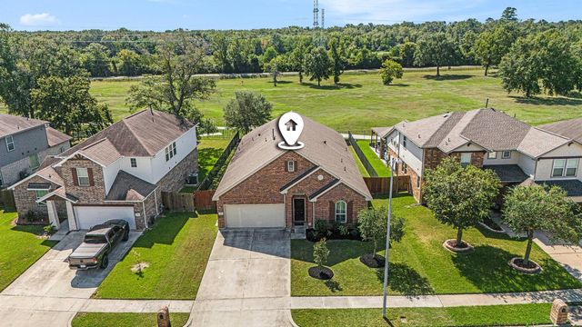 2502 Bay Hill Drive, Baytown, TX 77523