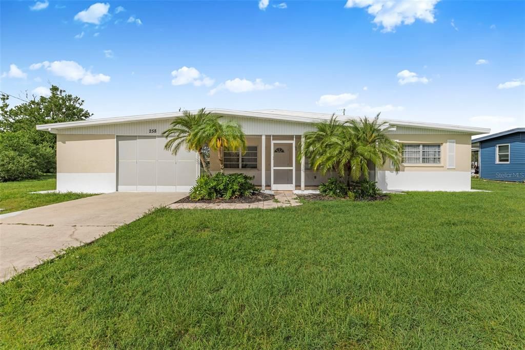 258 SEMINOLE BOULEVARD NW, Port Charlotte, FL 33952