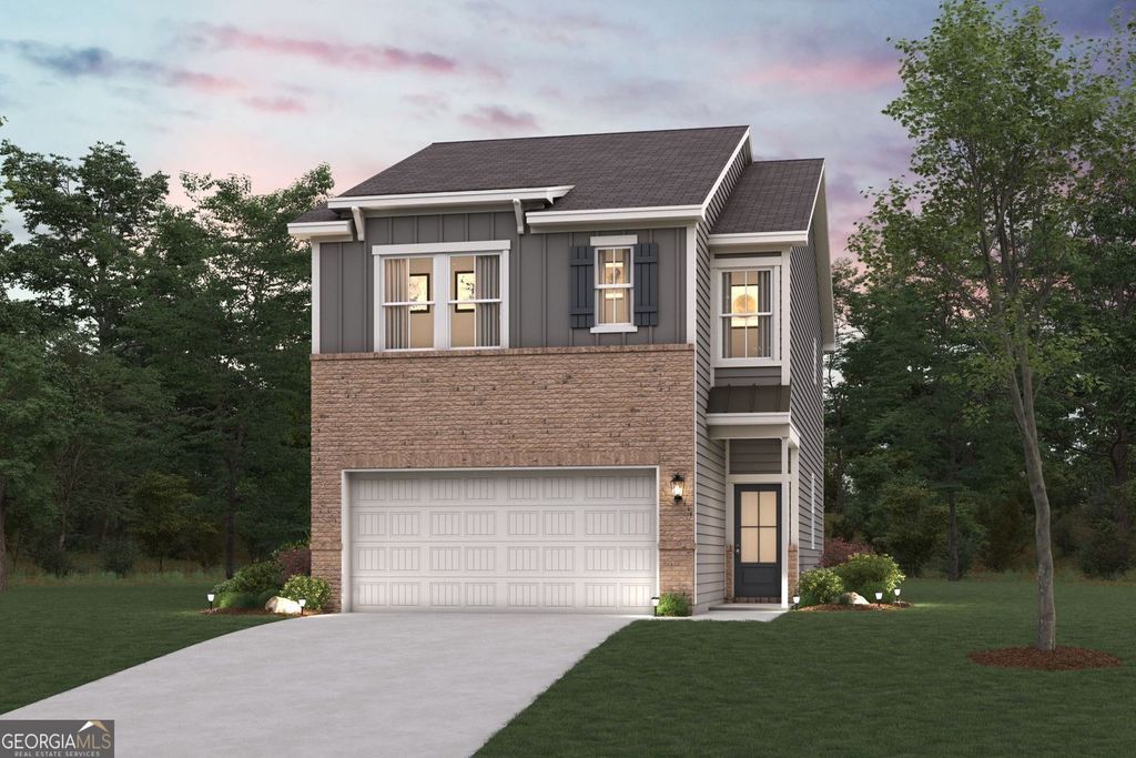 2008 Underwood Drive 5, Lawrenceville, GA 30043