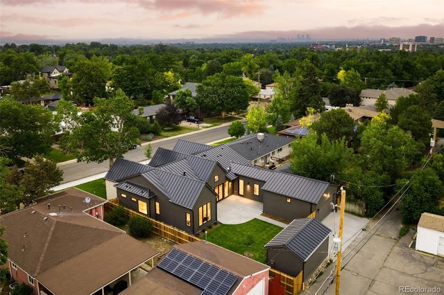 3360 S Dexter Street, Denver, CO 80222
