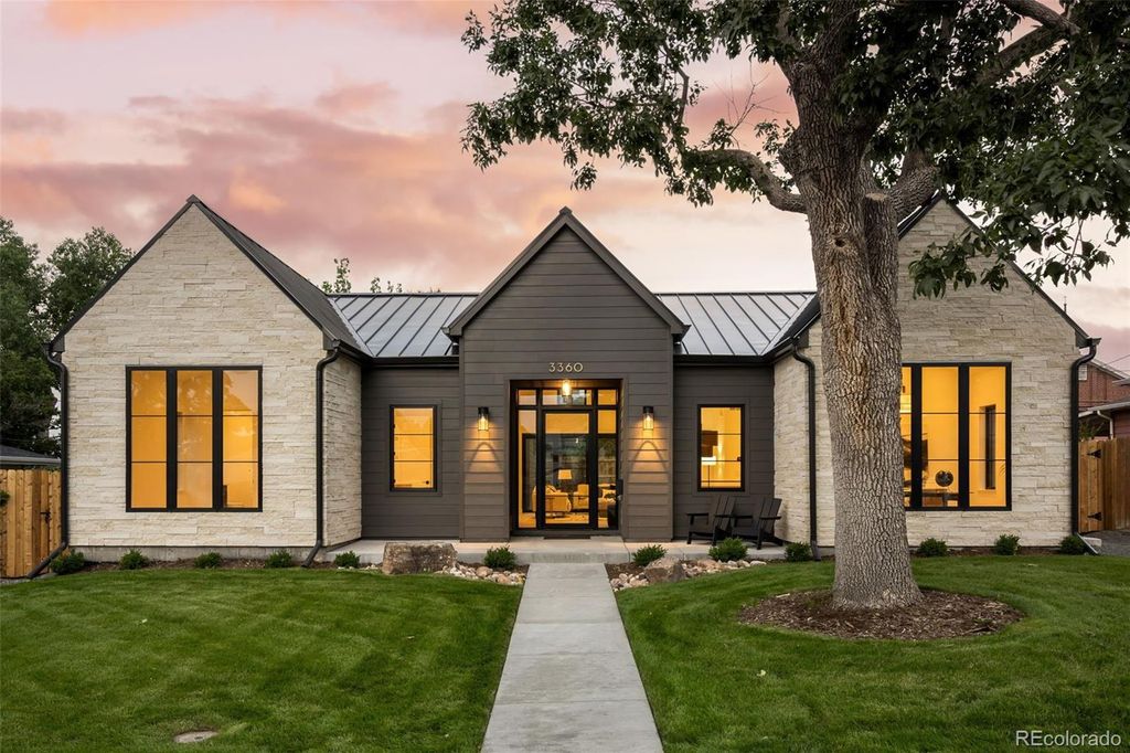 3360 S Dexter Street, Denver, CO 80222