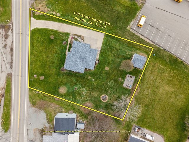 143 State Route 356, Washington Twp, PA 15613