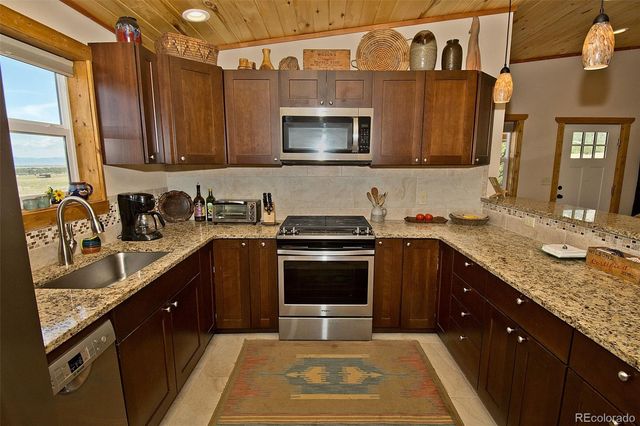 3421 Camino Del Rey, Crestone, CO 81131