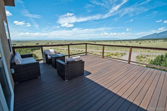 3421 Camino Del Rey, Crestone, CO 81131