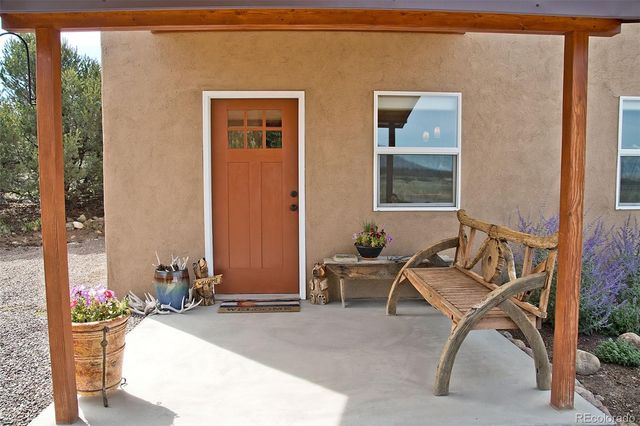 3421 Camino Del Rey, Crestone, CO 81131