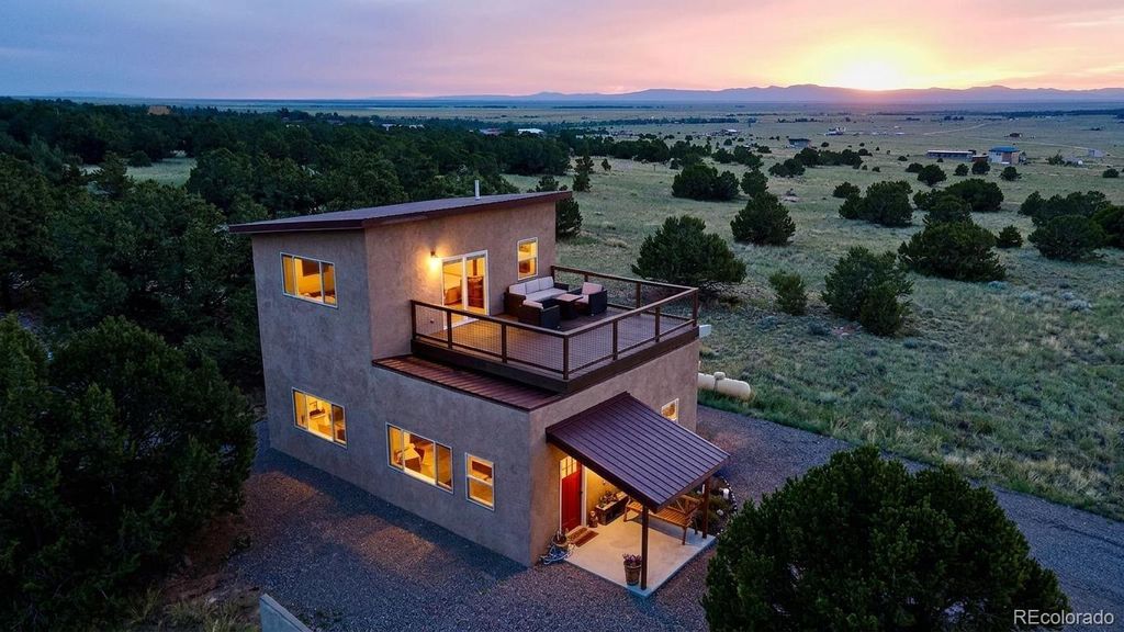 3421 Camino Del Rey, Crestone, CO 81131