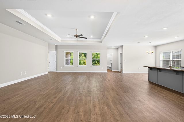 8009 Crawford Drive, Long Beach, MS 39560