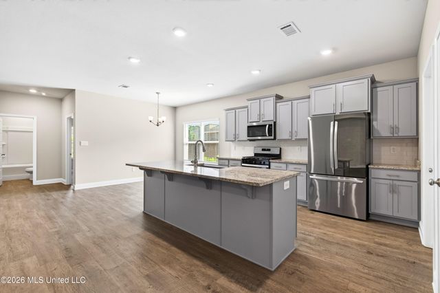 8009 Crawford Drive, Long Beach, MS 39560
