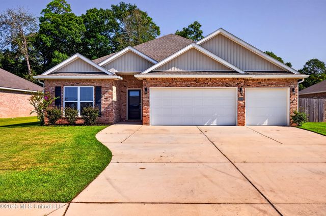 8009 Crawford Drive, Long Beach, MS 39560