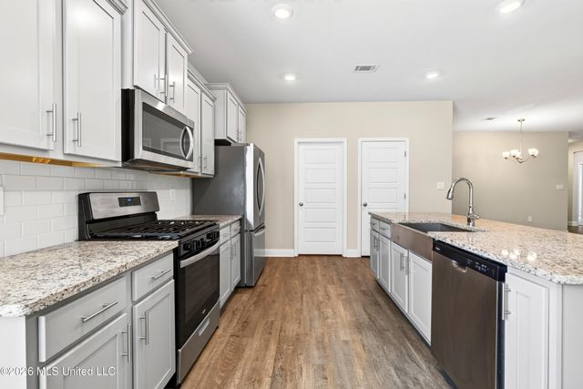 8009 Crawford Drive, Long Beach, MS 39560