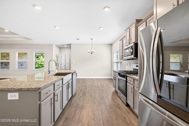 8009 Crawford Drive, Long Beach, MS 39560
