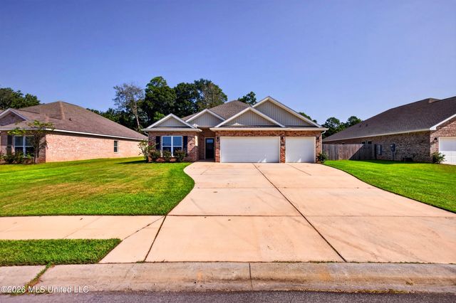 8009 Crawford Drive, Long Beach, MS 39560