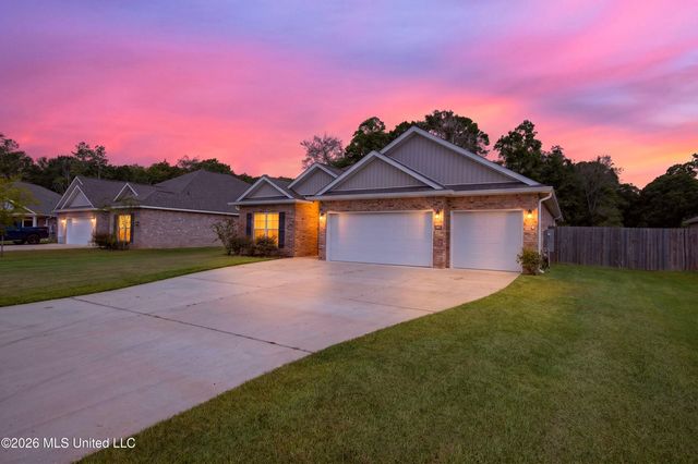 8009 Crawford Drive, Long Beach, MS 39560