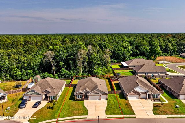 8009 Crawford Drive, Long Beach, MS 39560