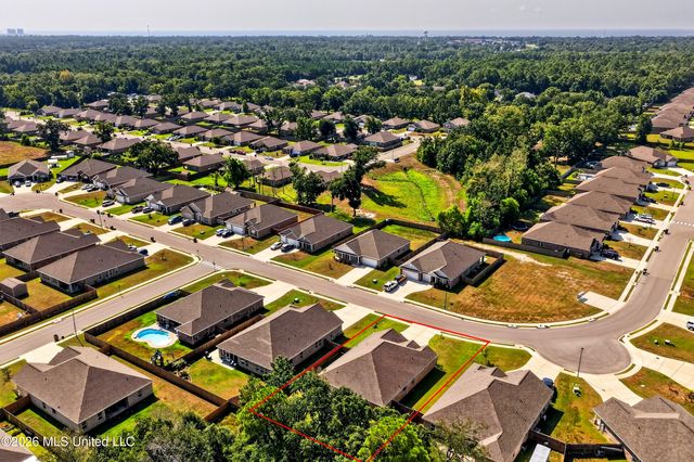 8009 Crawford Drive, Long Beach, MS 39560