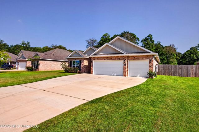 8009 Crawford Drive, Long Beach, MS 39560