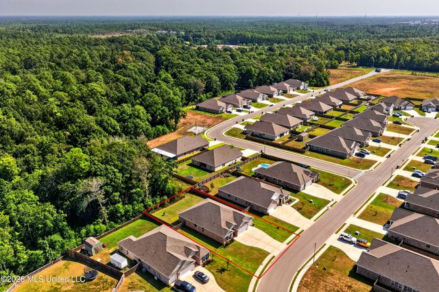 8009 Crawford Drive, Long Beach, MS 39560