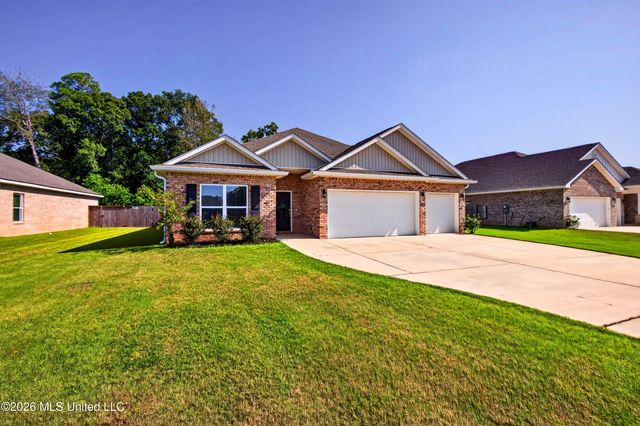 8009 Crawford Drive, Long Beach, MS 39560