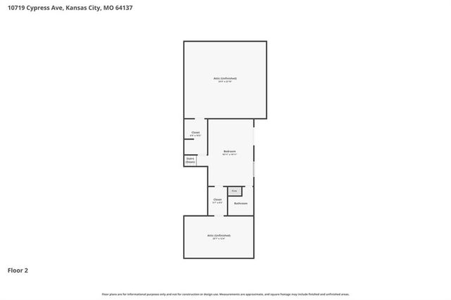 10719 Cypress Avenue, Kansas City, MO 64137