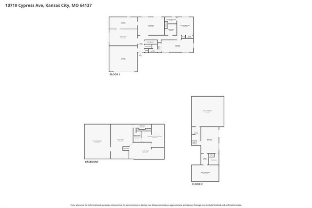 10719 Cypress Avenue, Kansas City, MO 64137