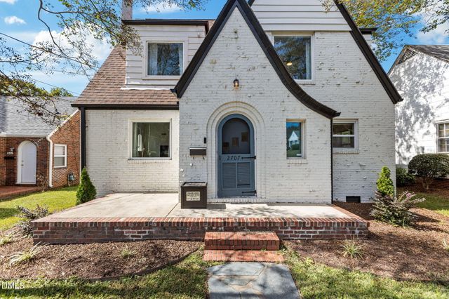 2707 N Roxboro Street, Durham, NC 27704