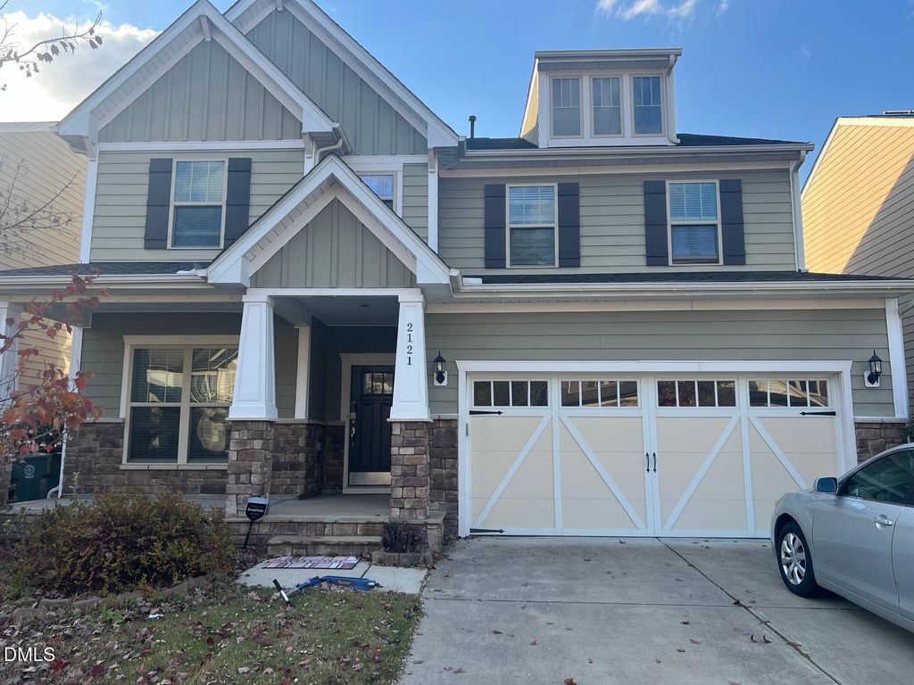 2121 Chipley Drive, Cary, NC 27519