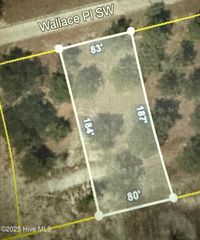 7541 Wallace Place, Sunset Beach, NC 28468