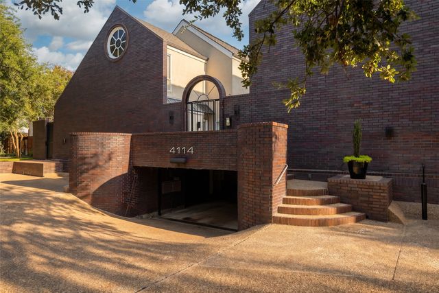 4114 Wycliff Avenue 6, Dallas, TX 75219