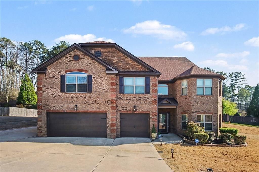 5908 Cliftondale Drive, Atlanta, GA 30349
