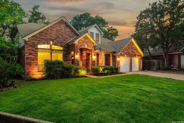 2 Tressard, San Antonio, TX 78248