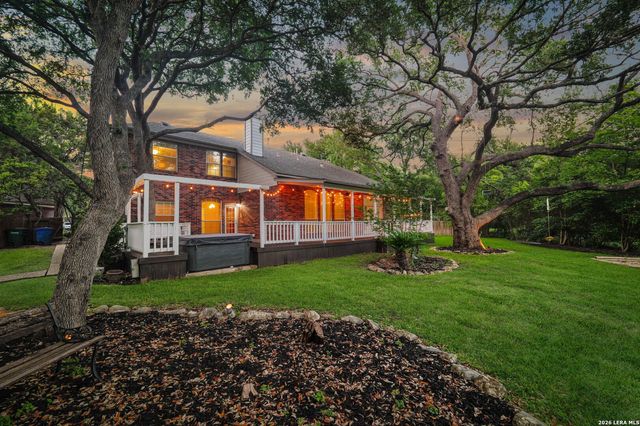 2 Tressard, San Antonio, TX 78248