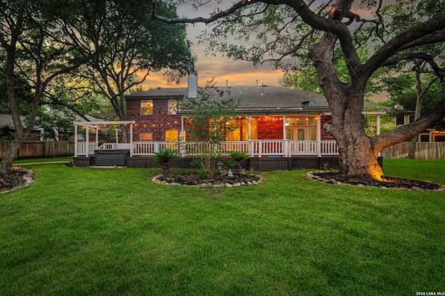 2 Tressard, San Antonio, TX 78248