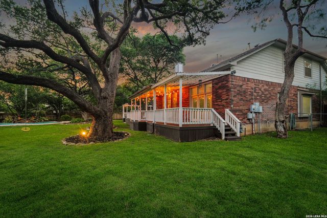 2 Tressard, San Antonio, TX 78248